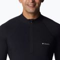 Longsleeve termoaktywny męski Columbia Midweight Stretch black 4