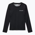 Bluza termoaktywna dziecięca Columbia Midweight Crew 2 black