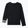 Bluza termoaktywna dziecięca Columbia Midweight Crew 2 black 2