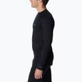 Longsleeve termoaktywny męski Columbia Midweight Stretch black 3