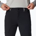 Spodnie trekkingowe męskie Columbia Triple Canyon black 3