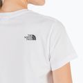 Koszulka damska The North Face Easy white 6