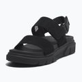 Sandały damskie Timberland Greyfield 2 Strap black suede 8