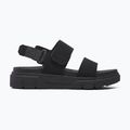 Sandały damskie Timberland Greyfield 2 Strap black suede 9