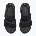 Sandały damskie Timberland Greyfield 2 Strap black suede 12