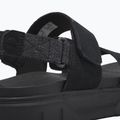 Sandały damskie Timberland Greyfield 2 Strap black suede 14