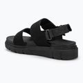 Sandały damskie Timberland Greyfield 2 Strap black suede 3