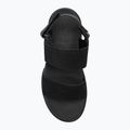 Sandały damskie Timberland Greyfield 2 Strap black suede 5