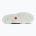 Buty damskie Timberland Laurel Court white full grain/orange 4