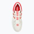 Buty damskie Timberland Laurel Court white full grain/orange 5