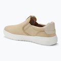 Buty męskie Timberland Seneca Bay Slip On light beige nubuk 3