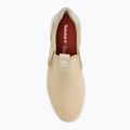 Buty męskie Timberland Seneca Bay Slip On light beige nubuk 5