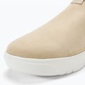 Buty męskie Timberland Seneca Bay Slip On light beige nubuk 7