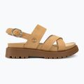 Sandały damskie Timberland Clairemont Way medium beige nubuk 2