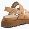 Sandały damskie Timberland Clairemont Way medium beige nubuk 8