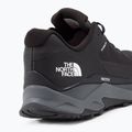 Buty turystyczne męskie The North Face Vectiv Exploris Futurelight black/zinc grey 8