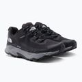 Buty turystyczne damskie The North Face Vectiv Exploris Futurelight black/meld grey 5