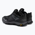Buty turystyczne męskie The North Face Hedgehog Futurelight black/zinc grey 3