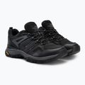 Buty turystyczne męskie The North Face Hedgehog Futurelight black/zinc grey 5