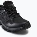 Buty turystyczne męskie The North Face Hedgehog Futurelight black/zinc grey 7