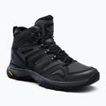Buty turystyczne męskie The North Face Hedgehog Mid Futurelight black/zinc grey