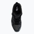Buty turystyczne męskie The North Face Hedgehog Mid Futurelight black/zinc grey 6