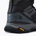 Buty turystyczne męskie The North Face Hedgehog Mid Futurelight black/zinc grey 7