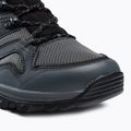 Buty turystyczne męskie The North Face Hedgehog Mid Futurelight black/zinc grey 8