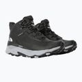 Buty turystyczne damskie The North Face Vectiv Exploris Mid Futurelight black/meld grey 10