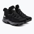 Buty turystyczne damskie The North Face Vectiv Exploris Mid Futurelight black/meld grey 5