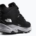 Buty turystyczne damskie The North Face Vectiv Exploris Mid Futurelight black/meld grey 8