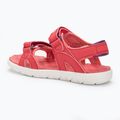 Sandały dziecięce Timberland Perkins Row 2-Strap cayenne 3