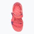 Sandały dziecięce Timberland Perkins Row 2-Strap cayenne 5