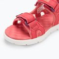 Sandały dziecięce Timberland Perkins Row 2-Strap cayenne 7