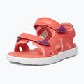 Sandały dziecięce Timberland Perkins Row 2-Strap cayenne 8