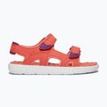Sandały dziecięce Timberland Perkins Row 2-Strap cayenne 9