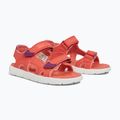 Sandały dziecięce Timberland Perkins Row 2-Strap cayenne 11