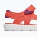 Sandały dziecięce Timberland Perkins Row 2-Strap cayenne 14