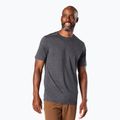 Koszulka trekkingowa męska Smartwool Merino Tee iron heather