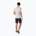 Koszulka trekkingowa męska Smartwool Merino Tee light  grey heather 3