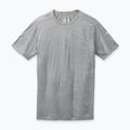 Koszulka trekkingowa męska Smartwool Merino Tee light  grey heather 4