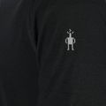 Koszulka termoaktywna męska Smartwool Merino 150 Baselayer Boxed black 7