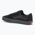 Buty Vans UA Sk8-Low black/ black 3