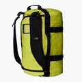 Torba podróżna The North Face Base Camp Duffel XS 31 l sulphur spring green/tnf black 2