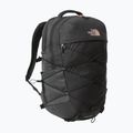 Plecak miejski dasmki The North Face Borealis 27 l black heather/burnt coral metallic