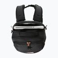 Plecak miejski dasmki The North Face Borealis 27 l black heather/burnt coral metallic 6