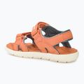 Sandały dziecięce Timberland Perkins Row 2 Strap light orange 3