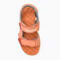 Sandały dziecięce Timberland Perkins Row 2 Strap light orange 5