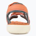Sandały dziecięce Timberland Perkins Row 2 Strap light orange 6