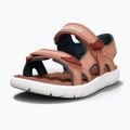 Sandały dziecięce Timberland Perkins Row 2 Strap light orange 8